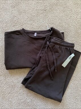 Mono B Matching Sweatsuit